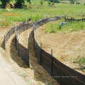 Sediment Control Training Program for Construction Sites Silt Fence